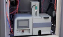 XD-Z13: Pannello di controllo operatore, foto catalogo